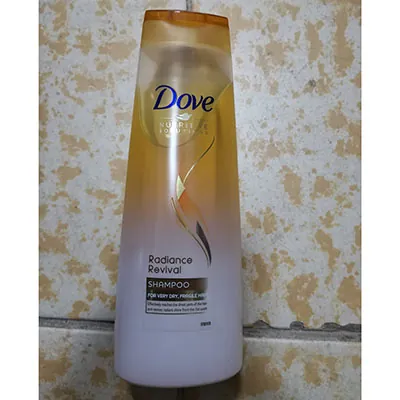 champú Dove