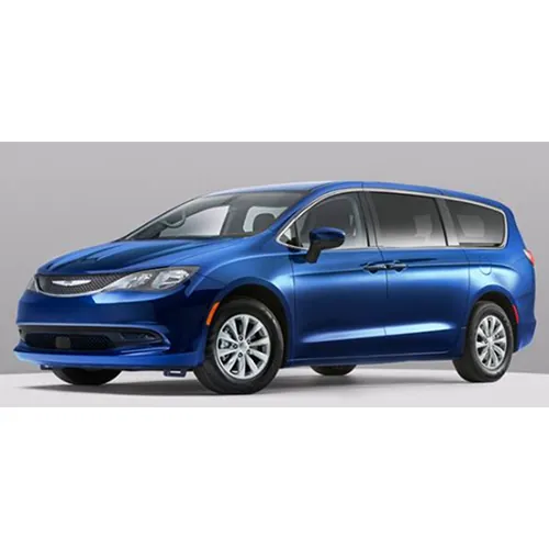 Chrysler Pacifica (foto 2)