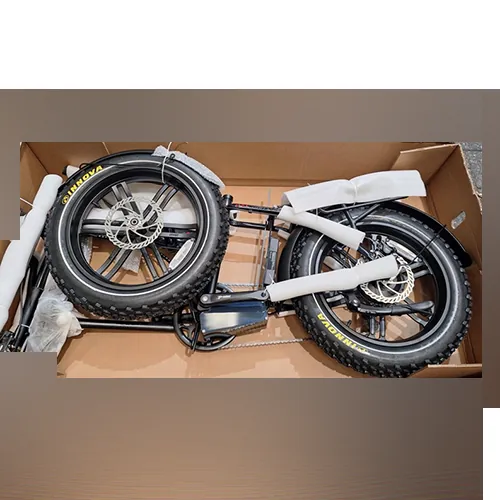 bicicleta eléctrica Allegro M7 Sport Starsfly E-Bike