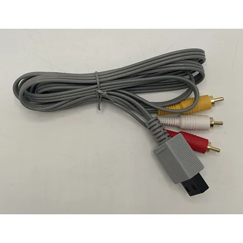 cables para Wii U Pro