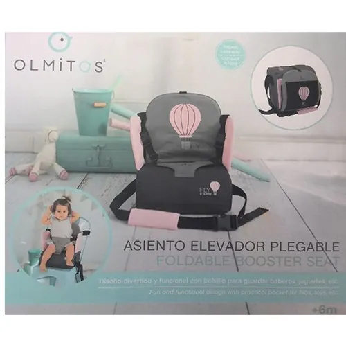 asiento plegable Olmitos Asiento elevador plegable