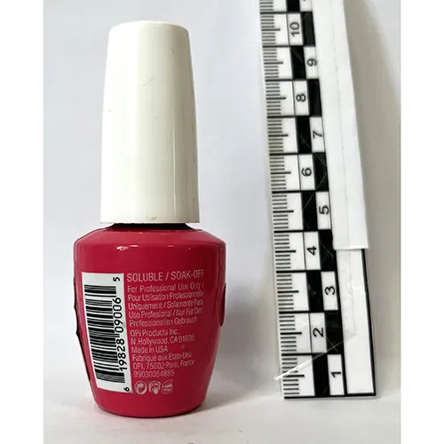 esmalte de uñas de gel OPI (foto 3)
