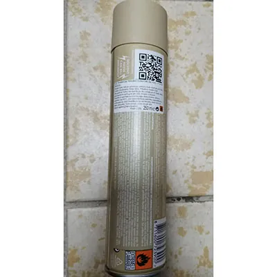 pulverizador para el cabello Toni&Guy Glamour Firm Hold Hairspray (foto 3)