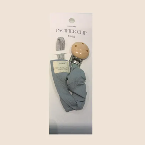 sostenedor del chupete Mango (MNG) Chupetero Pacifier Clip