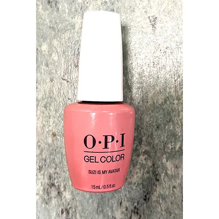 esmalte de uñas de gel OPI