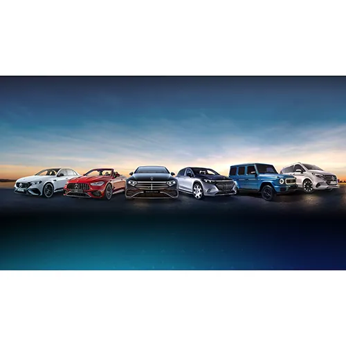 Mercedes-Benz EQA-Klasse
