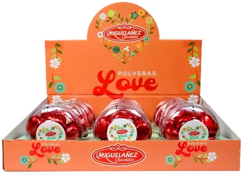 chocolatinas etiquetadas sin gluten Migueláñez (foto 2)