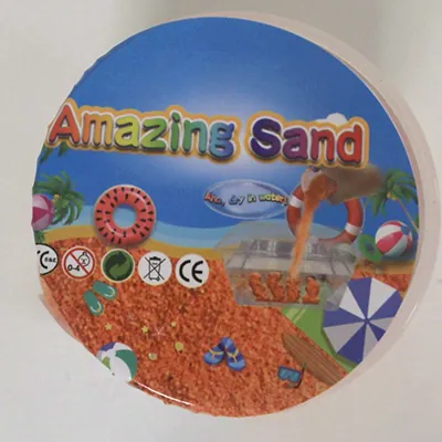 juguete de actividad de arena Xiaohong Amazing Sand (foto 2)