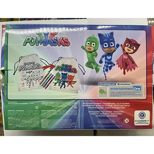 conjunto de cosméticos PJMASKS KIDS' SET (foto 2)