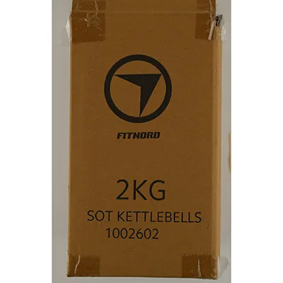 kettlebell FitNord Soft kettlebells