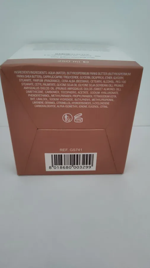 COSMETICS Gabor selective Creme - beurre sublimante (foto 2)