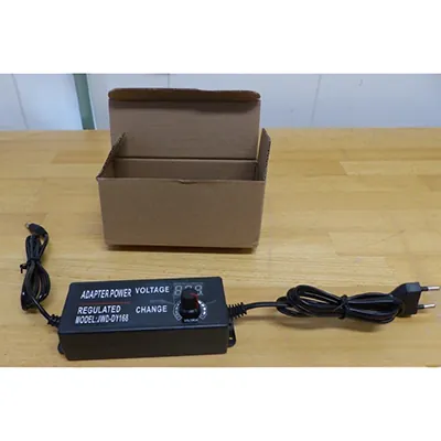 adaptador de corriente Adaptater power
