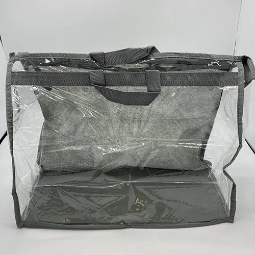 bolsa de plástico Storage Bag
