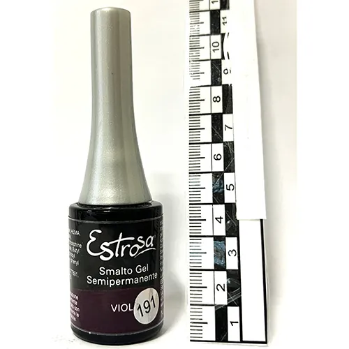 esmalte de uñas de gel Estrosa Viola