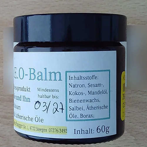 desodorante Plangger Naturwaren D.E.O-Balm