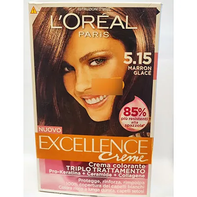 tinte para el cabello L'Oreal Excellence creme (foto 2)