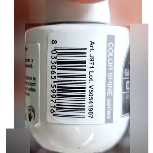 esmalte de uñas de gel Jessie Milano (foto 3)