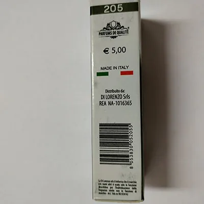 agua de toilette Parfums DE Qualite' Rome (foto 3)