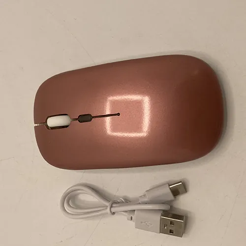 ratón inalámbrico Wireless mouse Rose