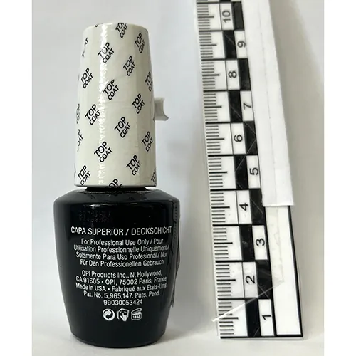 esmalte de uñas de gel OPI (foto 3)