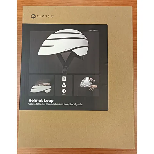 casco de bicicleta Closca Helmet Loop (foto 3)