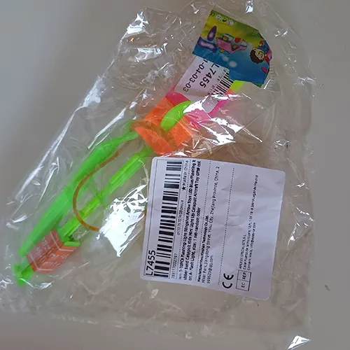 slingshot de juguete intermitente (foto 3)
