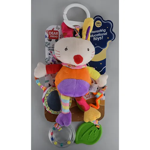 sonajero de juguete Interesting educational toys!