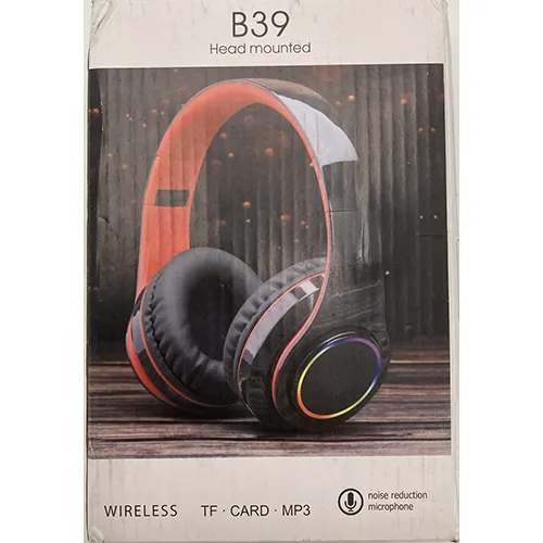 auriculares inalámbricos B39 Wireless Headset (foto 2)