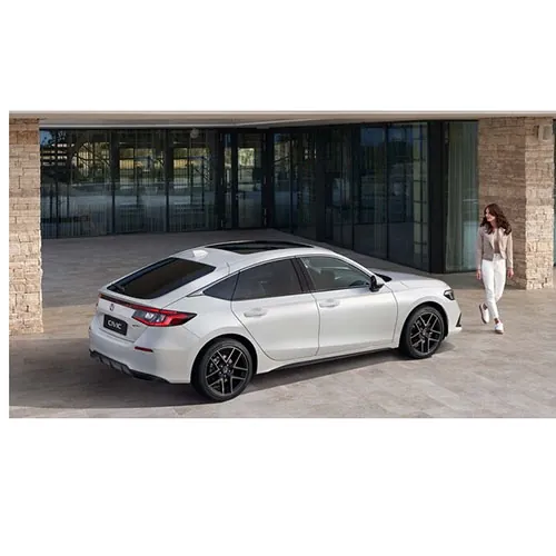 Honda Civic (foto 3)