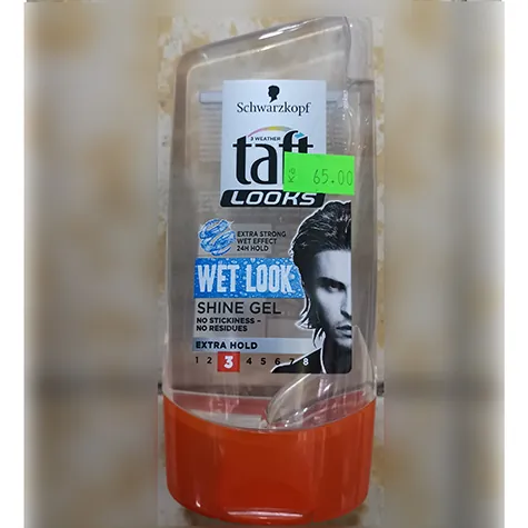 gel para el cabello Schwarzkopf/Taft