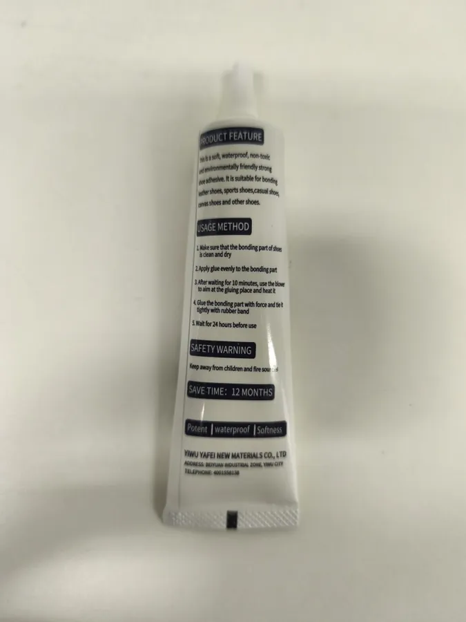 pegamento TERTELL Strong Shoe Glue (foto 3)