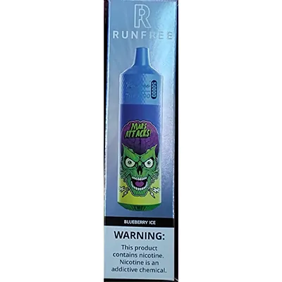 cigarrillo electrónico desechable Runfree TORNADO 50000 puffs