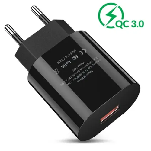cargador USB