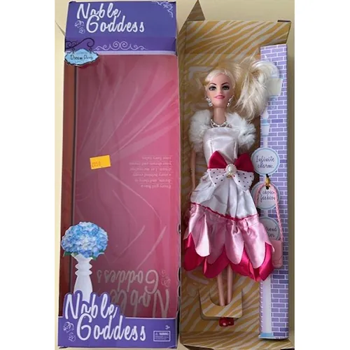 muñeca de plástico Doll Noble Goddess (foto 2)