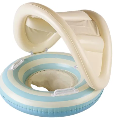 asiento de baño inflable Gazocua Cartoons Swimming ring (foto 3)