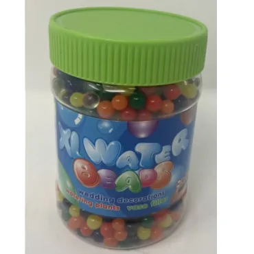 juguete expandible XL Water Gel Beads