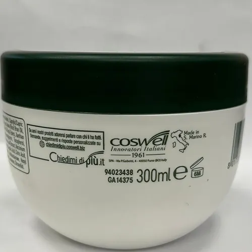 crema corporal L'angelica Frutta viva