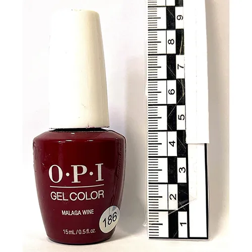 esmalte de uñas de gel OPI