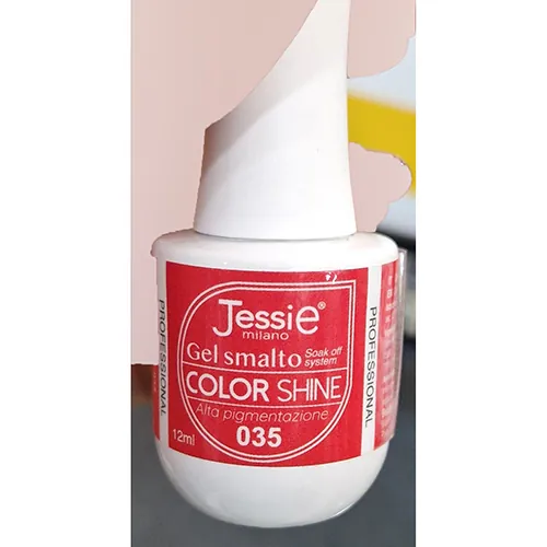 esmalte de uñas de gel Jessie Milano Color Shine 035