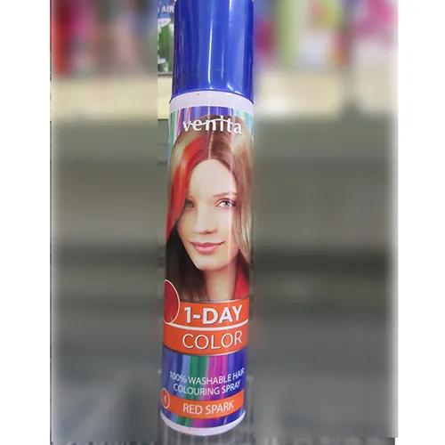 pulverizador para el cabello Venita 1-Day Color