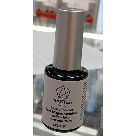 esmalte de uñas de gel