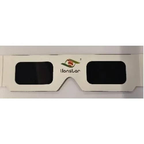 gafas de eclipse solar Lionstar (foto 2)