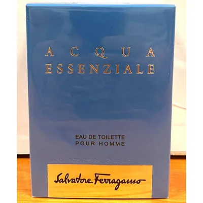perfume Salvatore Ferragamo Acqua Essenziale