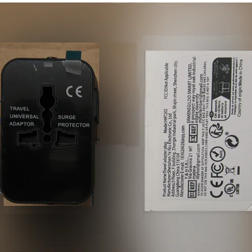 adaptador Y&H