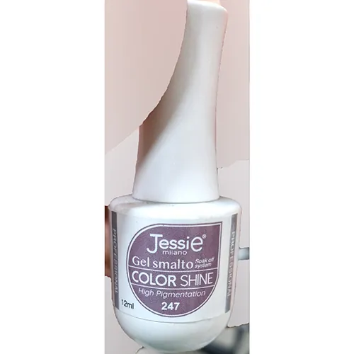 esmalte de uñas de gel Jessie Milano Color Shine 247