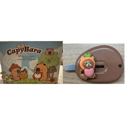 calendario de Adviento Capybara Advent Calendar 2025
