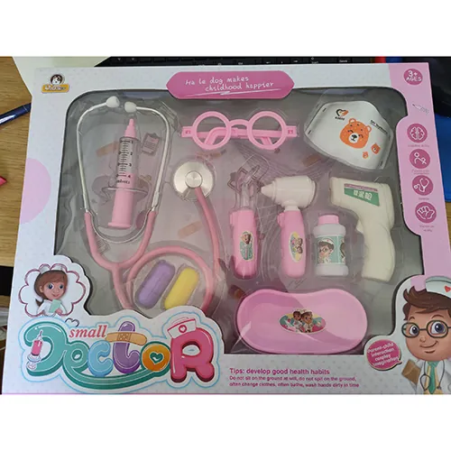 juego de juguetes de actividad