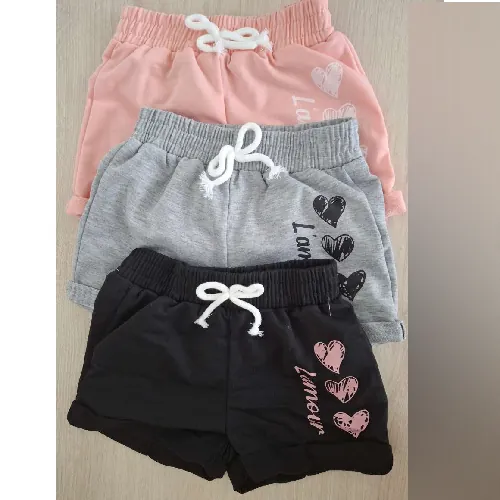 pantalones cortos para niños (foto 3)