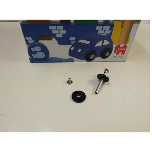 juego de juguetes Jumbo Goula Construcciones