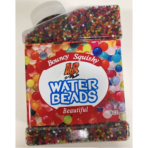 juguete expandible A4R Water Beads